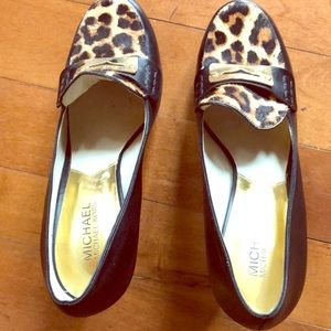 Michael Kors 5” heels